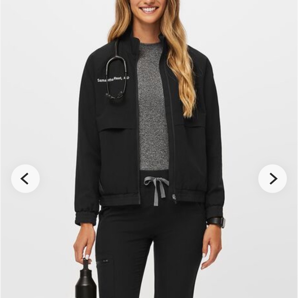 FIGS Sydney Jacket